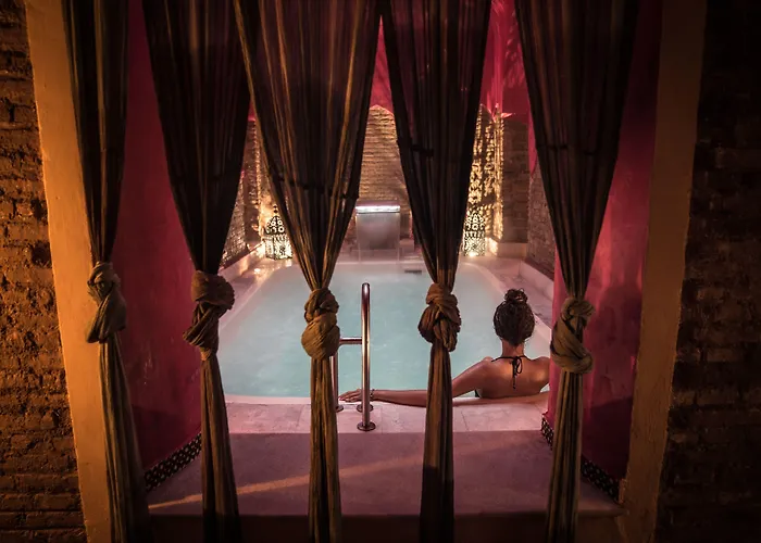 Arteaga Hostal&Baños Arabes Elvira Granada